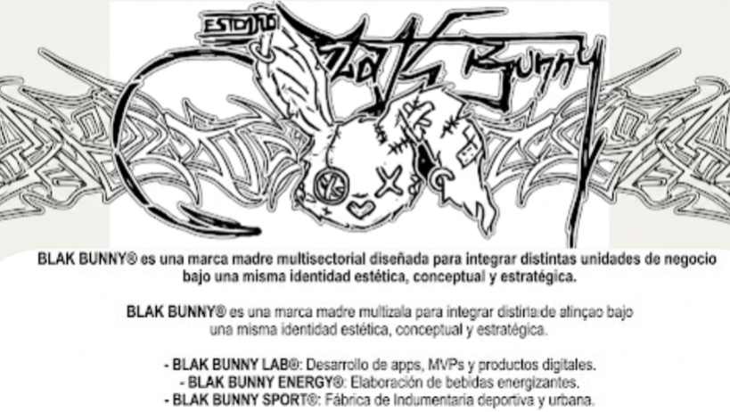 BLAK BUNNY